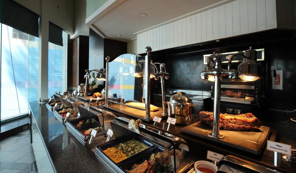 هتل آماری واترگیت بانکوک